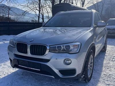 gebraucht BMW X3 xDrive 20 d