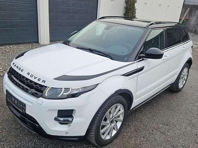 Weiß Gebraucht 2014 Land Rover Range Rover evoque Dynamic SUV | € 13.500 (Guter Preis)