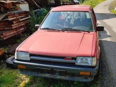 gebraucht Toyota Tercel 1500 4WD