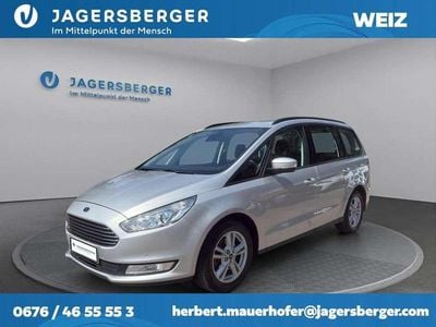 Grau Gebraucht 2017 Ford Galaxy Business Edition Van / Kleinbus | € 17.987 (Superpreis)