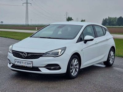 gebraucht Opel Astra 12 Turbo Direct Injection Edition