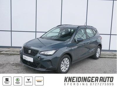gebraucht Seat Arona Reference Edition 1.0 TSI