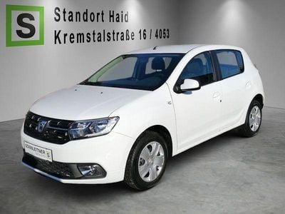 gebraucht Dacia Sandero Supreme SCe 75 S&S