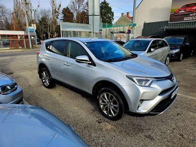 gebraucht Toyota RAV4 RAV 42,0 D-4D Active 2WD*NEUES Pi+SERVICE*GARANTIE