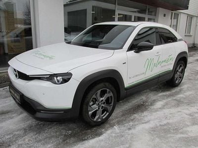 Gebraucht Mazda MX30 Makoto 106 kW (145 PS) 2022 Weiß SUV