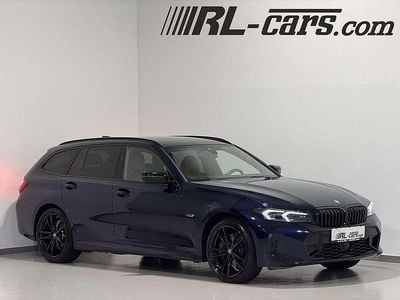 Blau Gebraucht 2022 BMW 330 Shadowline Kombi | € 38.990 (Fairer Preis)