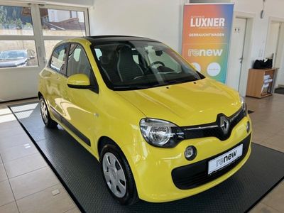 Gelb Gebraucht 2017 Renault Twingo SE Kleinwagen | € 8.990 (Teuer)