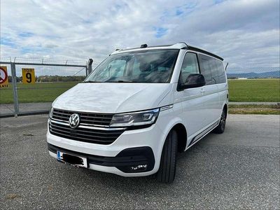 Gebraucht VW California Edition 150 PS (110 kW) 2023 Weiß Van