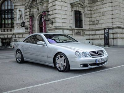 gebraucht Mercedes CL600 