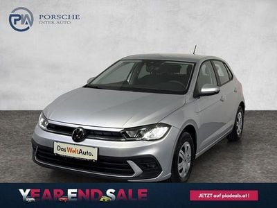 Blau Neu 2025 VW Polo Limousine | € 18.690 (Fairer Preis)