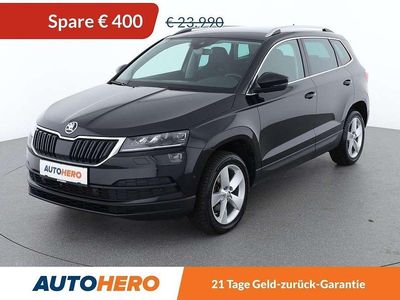 gebraucht Skoda Karoq 1.5 TSI ACT Style