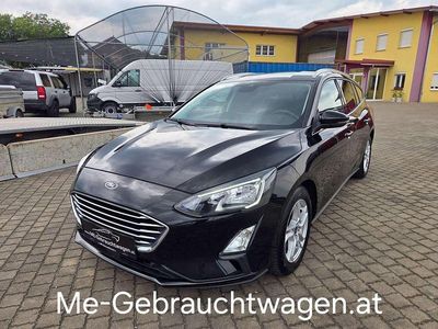 Schwarz Gebraucht 2020 Ford Focus Kombi | € 15.990 (Etwas zu teuer)