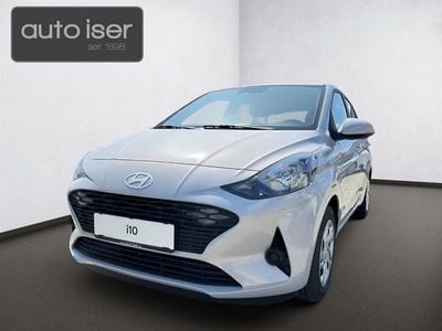 gebraucht Hyundai i10 GO 1,0 MT a5bg1