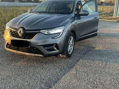 Gebraucht Renault Arkana Intens 140 PS (102 kW) 2022 Grau SUV