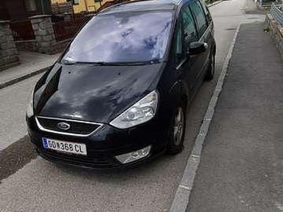gebraucht Ford Galaxy Titanium 2,2 TDCi DPF