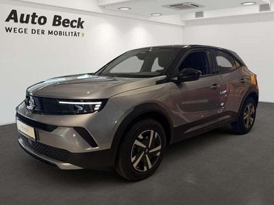 Gebraucht Opel Mokka Edition 136 PS (100 kW) 2025 Grau SUV