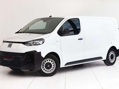 Gebraucht Fiat Scudo S 144 PS (105 kW) 2024 Weiß Van