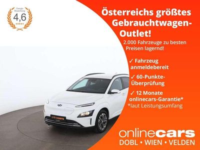 Weiß Gebraucht 2021 Hyundai Kona Edition 30+ SUV | € 15.590 (Fairer Preis)