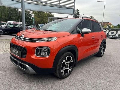 Orange Gebraucht 2018 Citroën C3 Aircross PureTech SUV | € 14.990 (Teuer)
