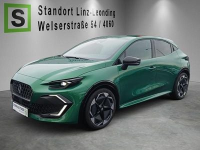 Grün Neu 2025 Renault Clio V Techno Limousine | € 26.990