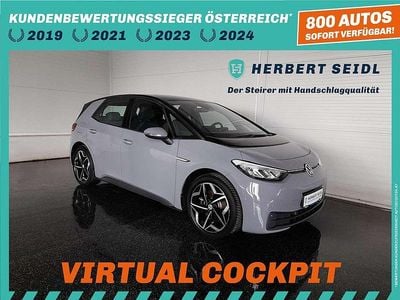 gebraucht VW ID.3 ID. 3 PURE PERFORMANCE UPGRADE 45kWh *WÄRMEPUMP...