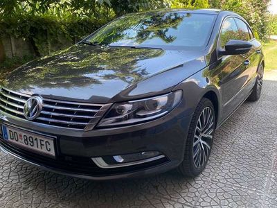 gebraucht VW CC BMT 20 TDI DPF