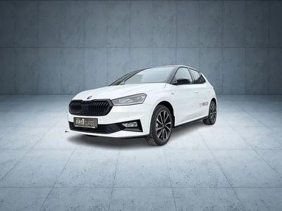 gebraucht Skoda Fabia Monte Carlo TSI