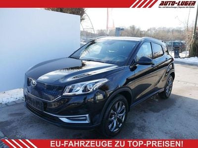 Gebraucht DFSK Seres 3 2022 Nachtschwarz metallic SUV