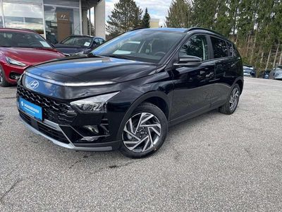 gebraucht Hyundai Bayon GO Plus Automatik