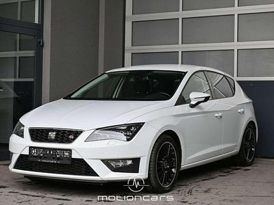 Weiß Gebraucht 2016 Seat Leon FR Limousine | € 13.480 (Superpreis)