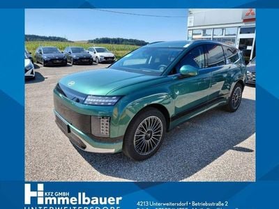 Ionosphere green pearl Neu 2025 Hyundai Ioniq 9 SUV | € 82.900