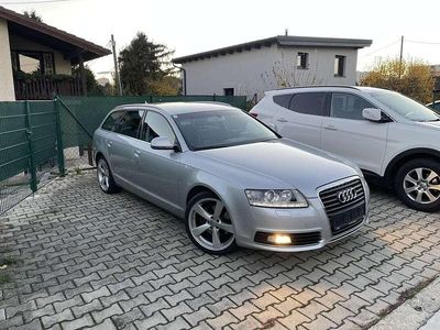 Gebraucht Audi A6 170 PS (125 kW) 2010 Kombi