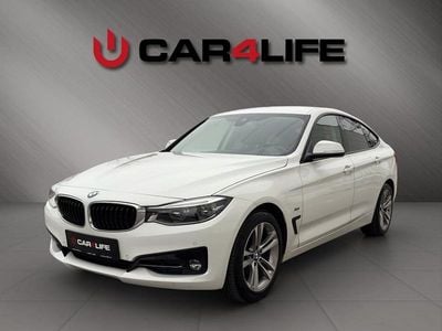 Weiß Gebraucht 2018 BMW 320 Gran Turismo Sport Line Limousine | € 25.790 (Superpreis)