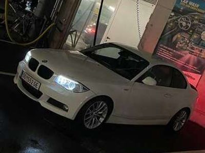 gebraucht BMW 120 Coupé 120 d M-Paket