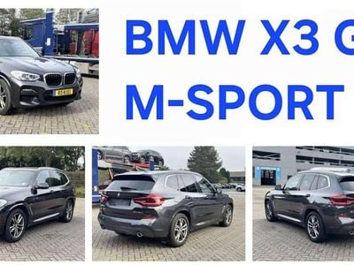 Gebraucht 2020 BMW X3 Performance SUV | € 33.150 (Teuer)