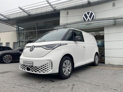 Neu VW ID. Buzz Pure 125 kW (170 PS) 2025 Weiss  normal Van / Kleinbus