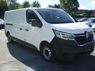 Gebraucht Renault Trafic 110 PS (80 kW) 2022 Weiß Van / Kleinbus