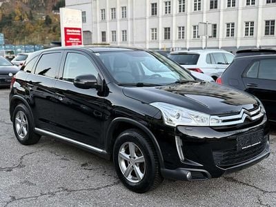 Schwarz Gebraucht 2013 Citroën C4 Aircross SUV | € 9.900