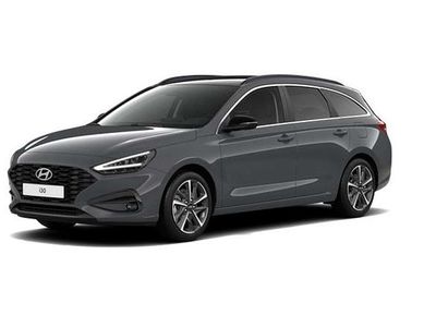 Schwarz Gebraucht 2025 Hyundai i30 GO! Kombi | € 27.615 (Teuer)