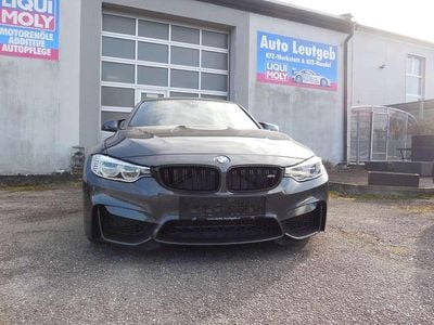 Gebraucht BMW M3 Competition Edition 450 PS (330 kW) 2016 Grau Limousine
