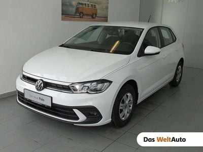 Weiss normal Neu 2025 VW Polo Limousine | € 19.450 (Fairer Preis)
