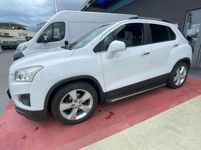 gebraucht Chevrolet Trax LT Automatik Rückfahrkamera PDC 18'' LM!