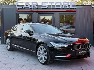 Schwarz Gebraucht 2018 Volvo S90 Inscription Limousine | € 28.890