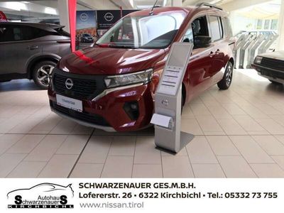 gebraucht Nissan Townstar Tekna