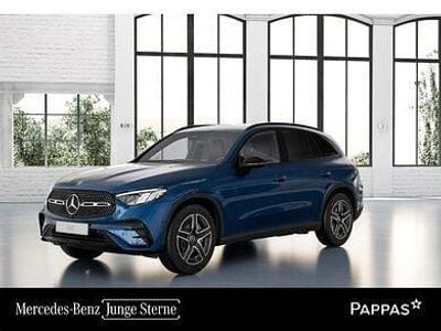 Metalliclack spektra Gebraucht 2024 Mercedes GLC220 SUV | € 66.950 (Teuer)