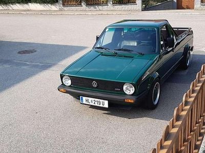gebraucht VW Golf II Caddy 1 Pickup