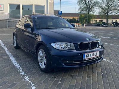 gebraucht BMW 116 116 d Österreich-Paket Fleet