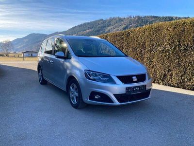 gebraucht Seat Alhambra Executive 20 TDI CR 4WD