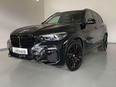 Gebraucht BMW X5 M Sport 394 PS (289 kW) 2021 Schwarz SUV