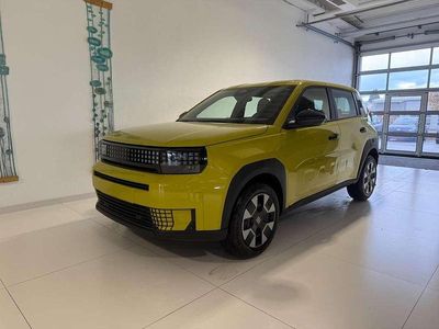 Neu Fiat Panda Icon 110 PS (80 kW) 2025 Gelb Kleinwagen